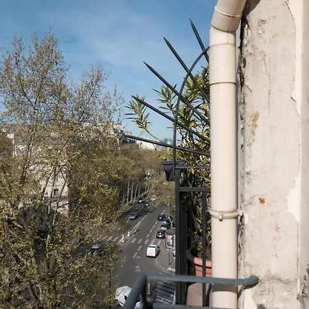 Villiers 2* פריז