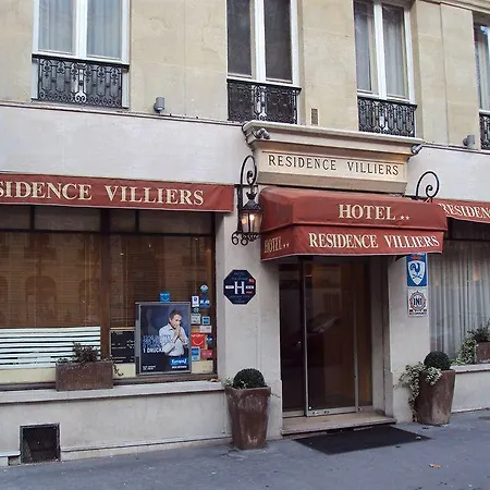 Villiers פריז