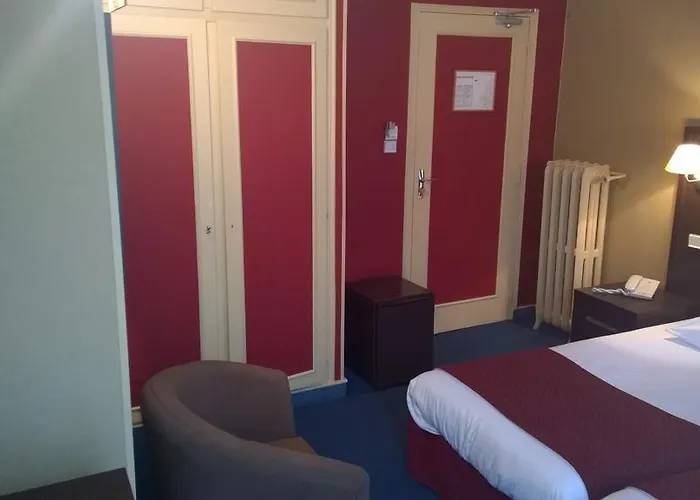 Hotel Villiers Parijs