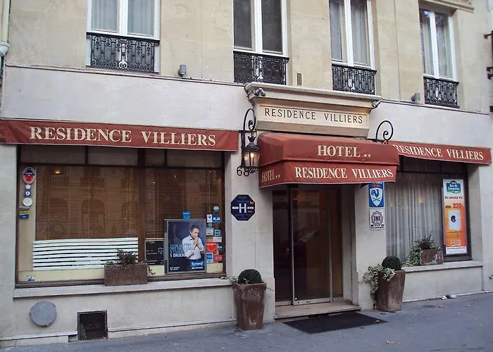 Villiers Parijs