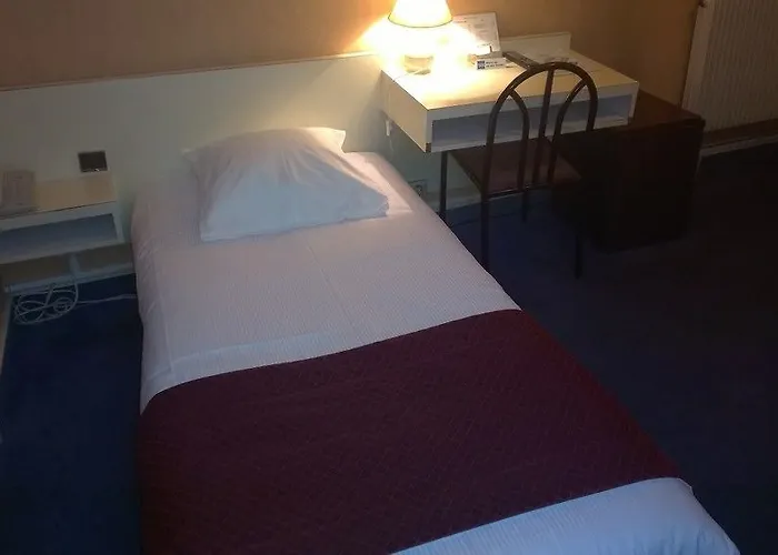 Villiers Hotel 2*