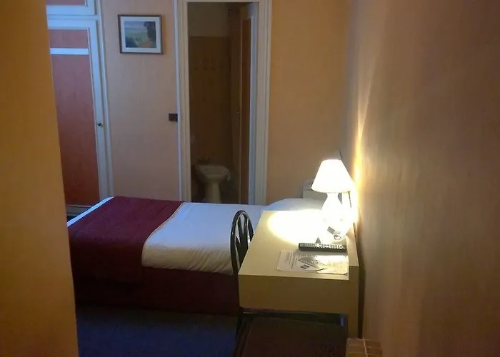 Villiers Hotel Parijs