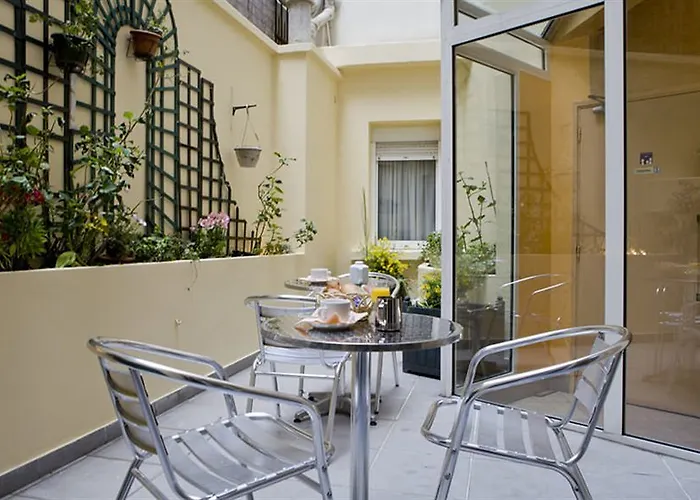 Hotel Villiers