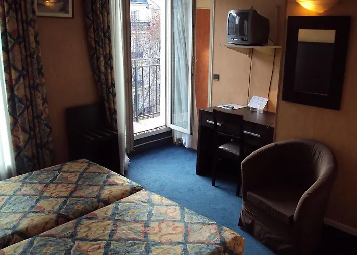 Villiers Hotel