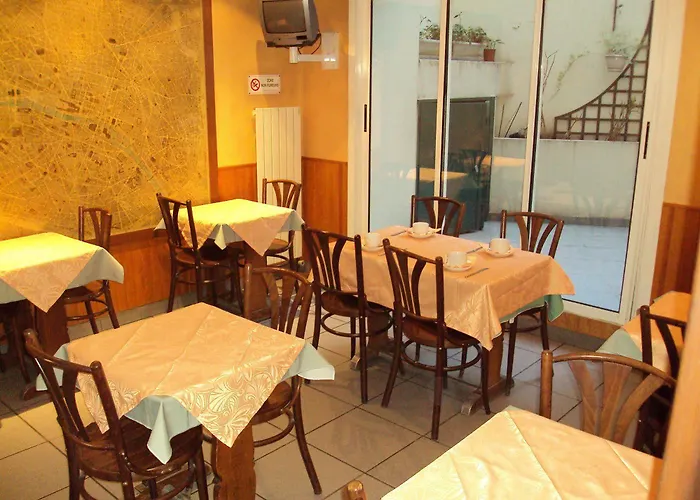 Villiers Hotel Parijs