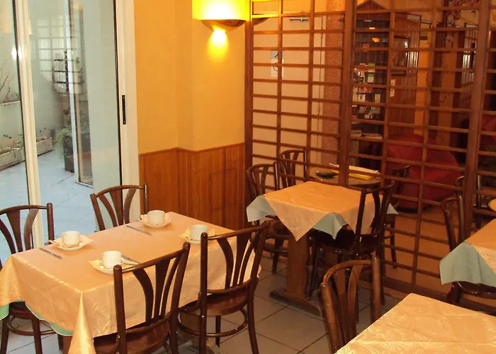Hotel Villiers Parijs