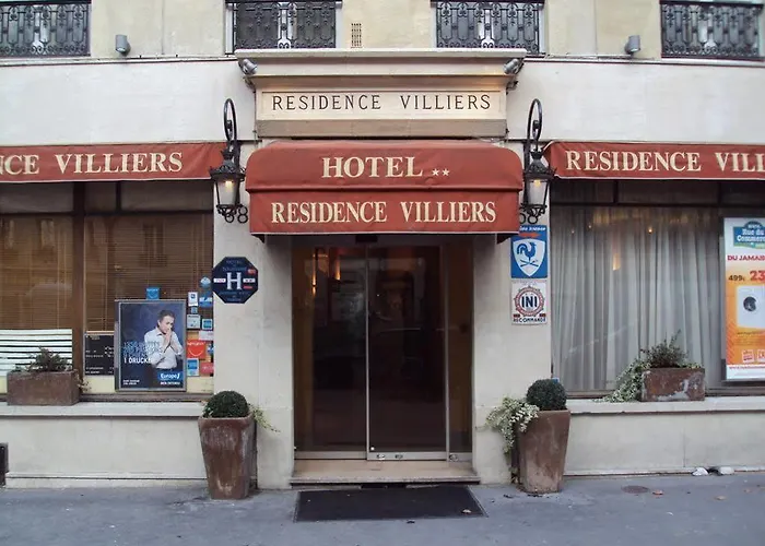 Villiers 2* Parijs