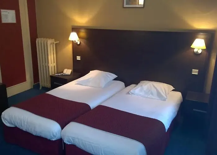 Hotel Villiers 2*