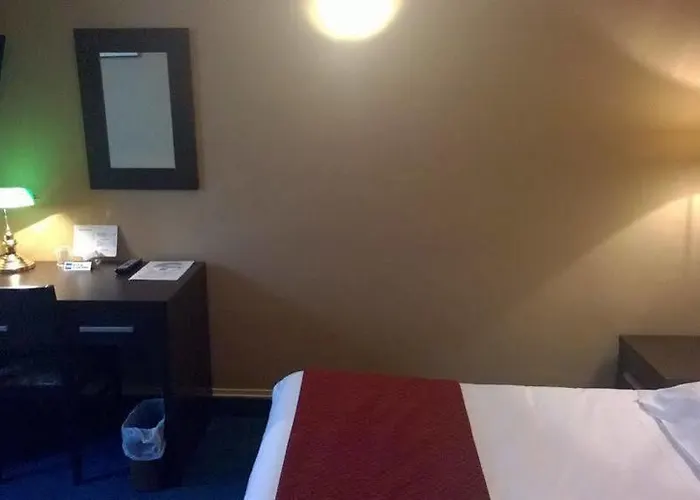 Villiers Hotel
