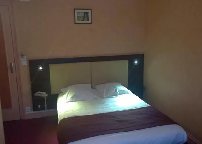 Hotel Villiers 2*
