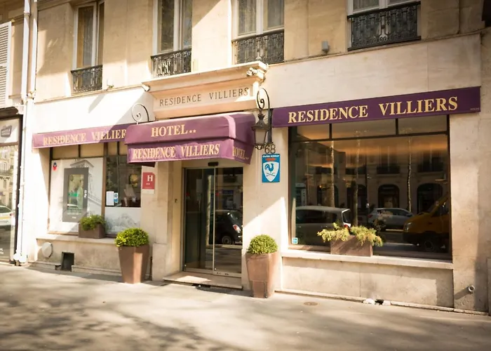 Villiers Hotel 2*