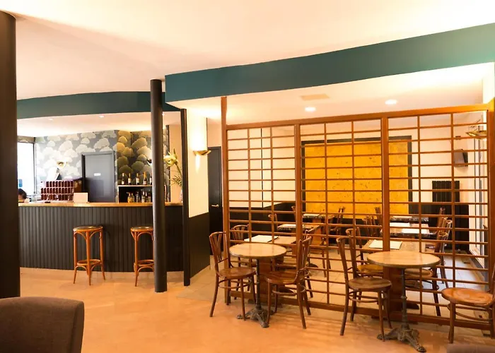 Hotel Villiers Parijs
