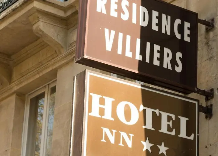 Villiers Parijs