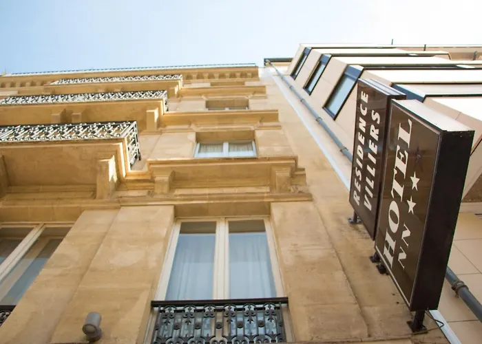 Hotel Villiers 2*