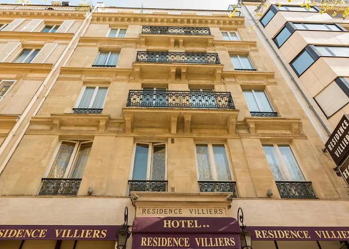 Villiers Hotel 2*