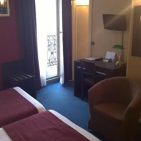 Hotell Villiers 2*