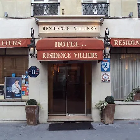 Villiers 2* Paris