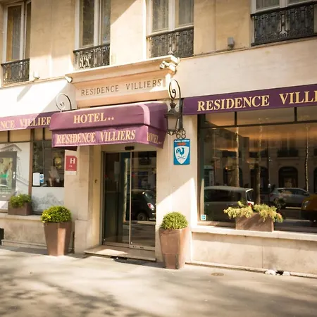 Villiers Hotell 2*