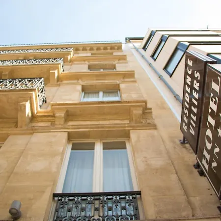 Hotell Villiers 2*